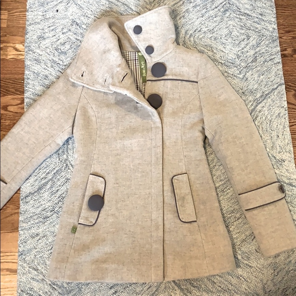 Soia & Kyo Pea Coat